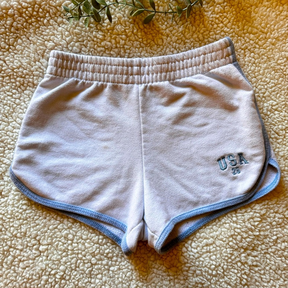 MEDIUM Brandy Melville Sweat Shorts